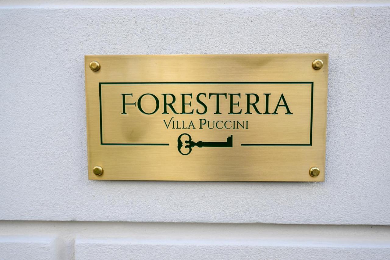 Foresteria Villa Puccini Casa Per Ferie Torre del Lago Puccini Bagian luar foto