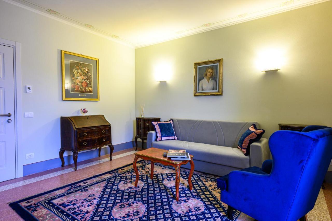 Foresteria Villa Puccini Casa Per Ferie Torre del Lago Puccini Bagian luar foto